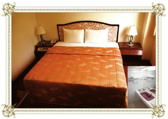 Athens Hotel Taichung Exterior photo